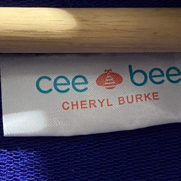 (7) Cee Bee CherylBurke Thumb Hole Knit Adj. Length Open Front Hoody Car… - Picture 7 of 8